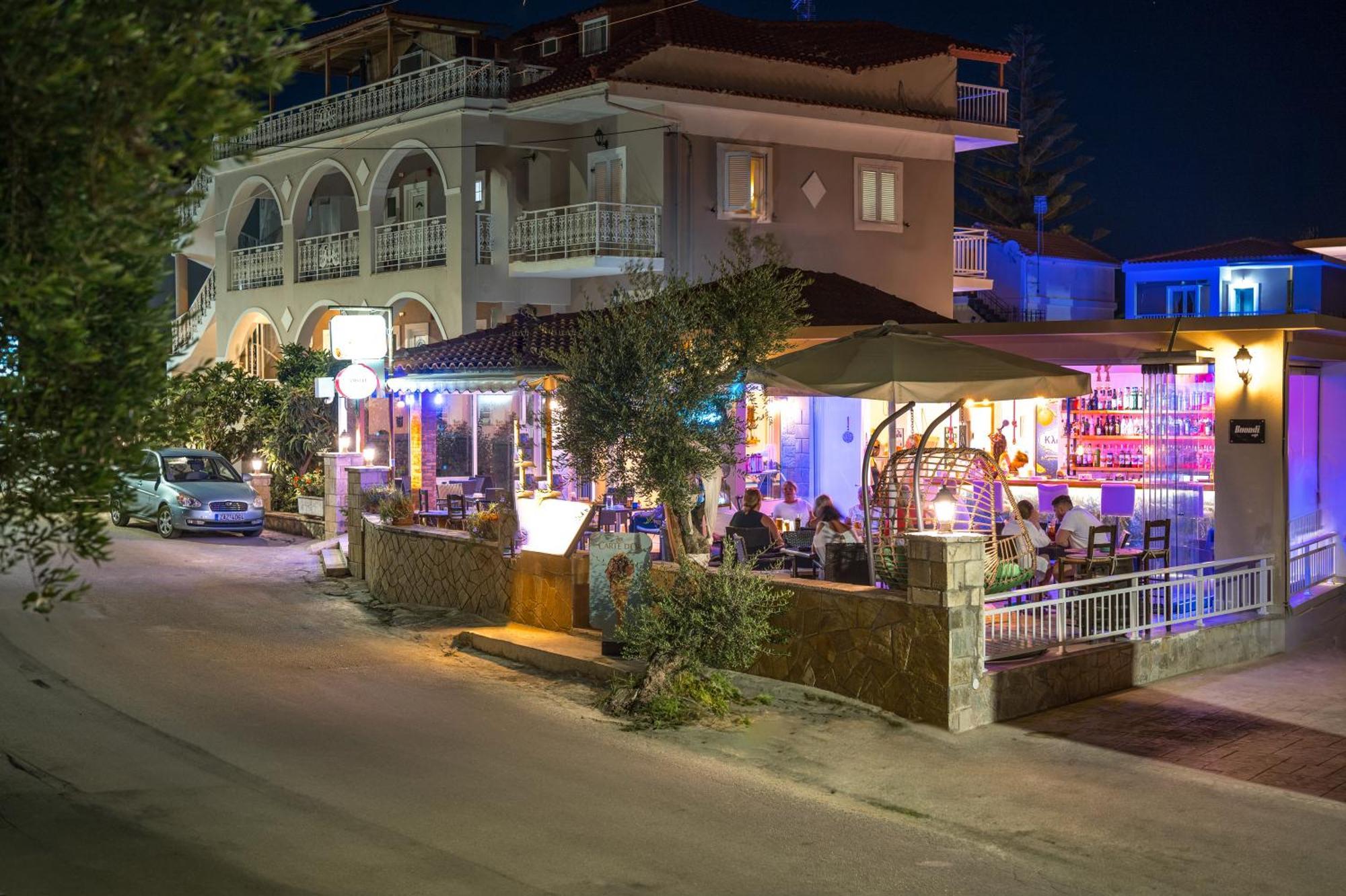 Amoudi Studios Apartments Hotel Aparthotel Ammoudi