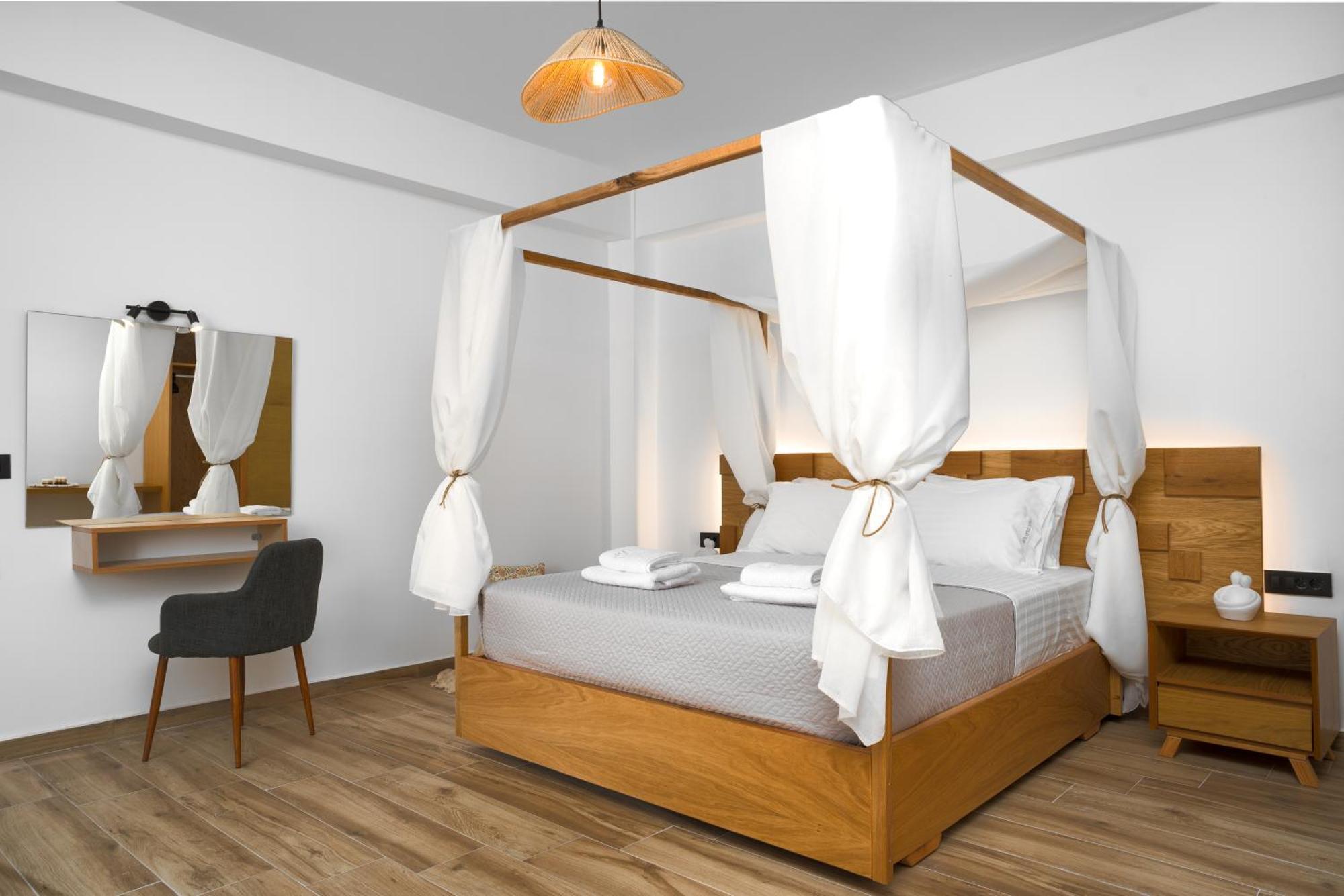 Aparthotel Amoudi Studios Apartments Hotel Ammoudi