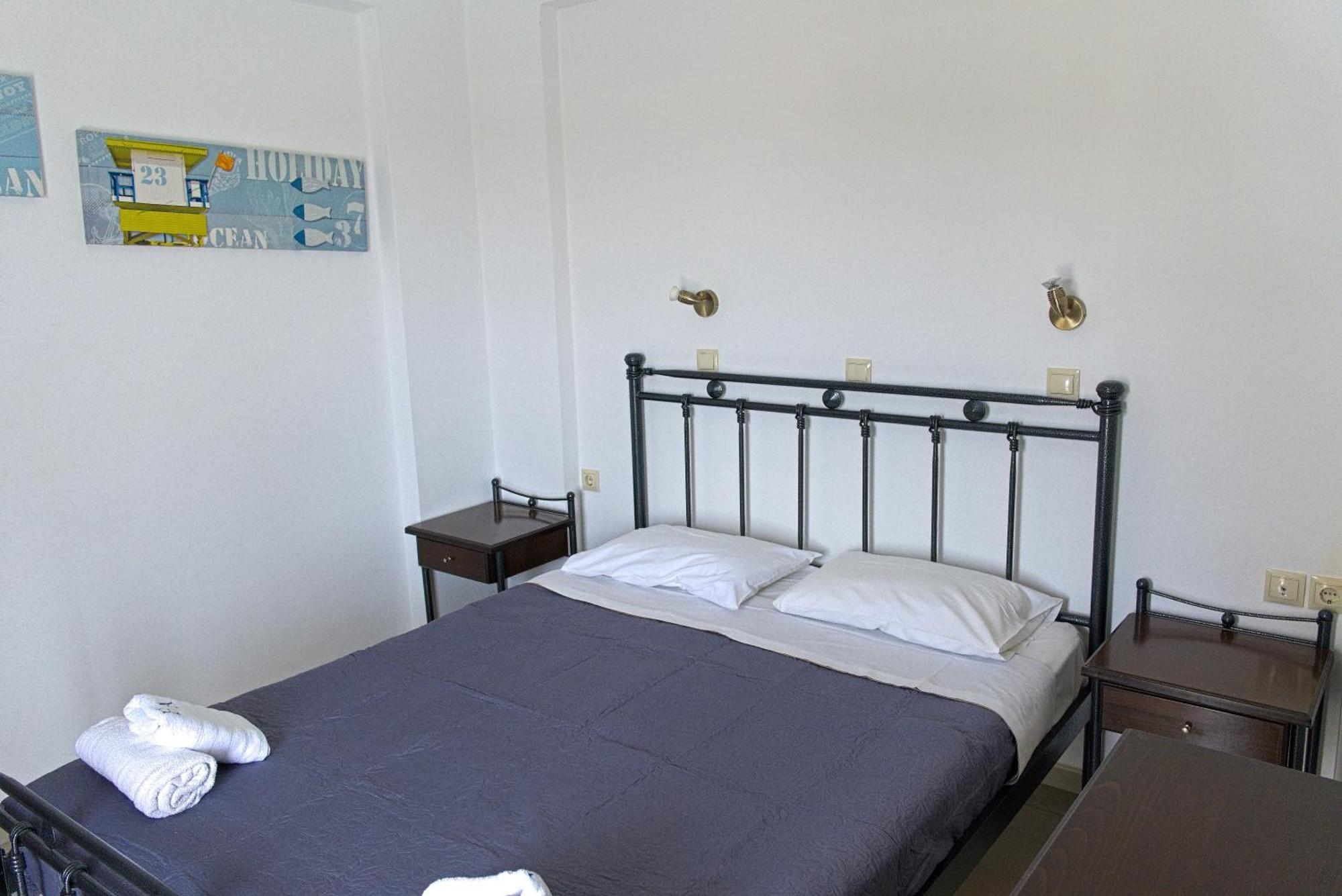 Amoudi Studios Apartments Hotel 3* Amoudi