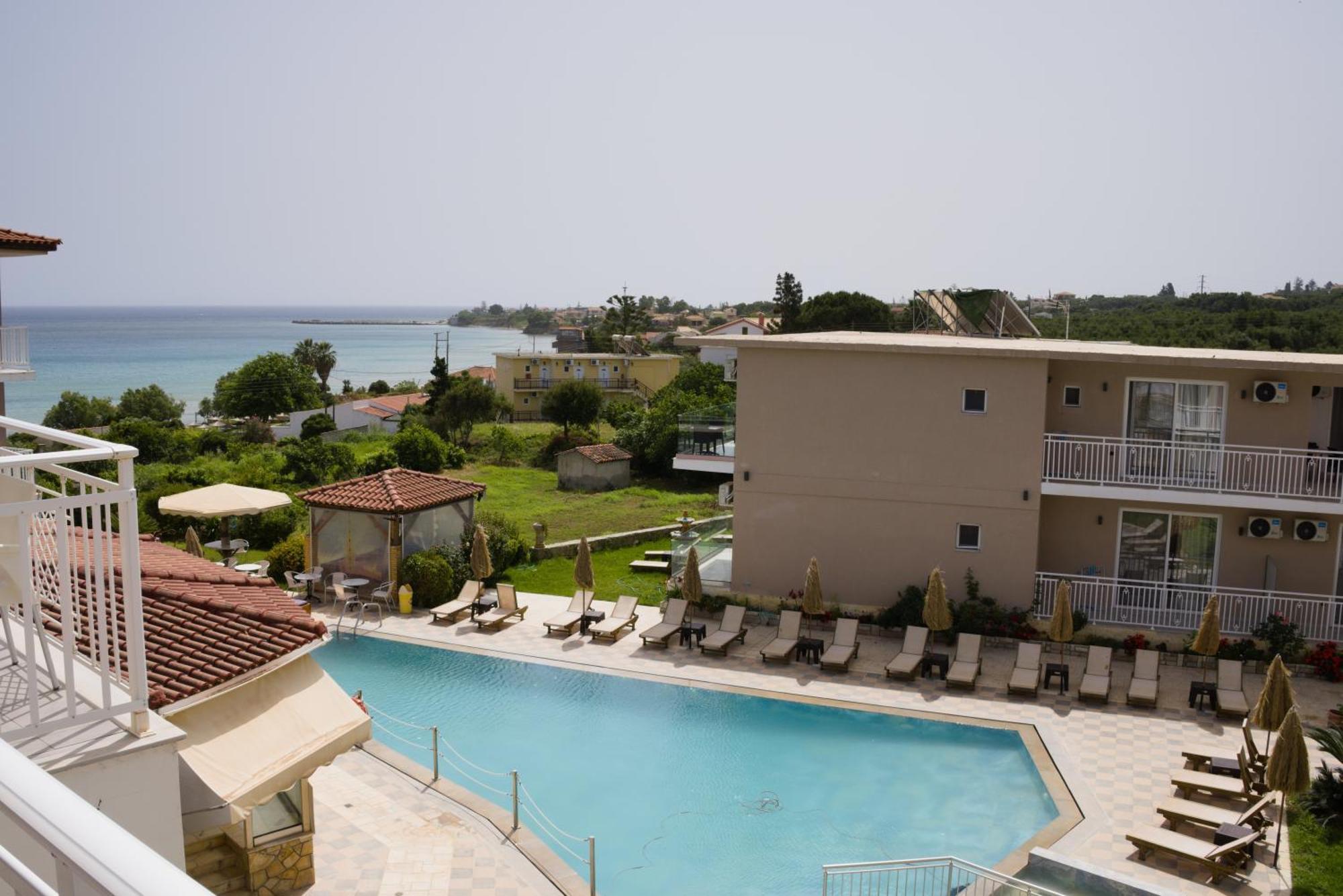 Amoudi Studios Apartments Hotel Hotel de apartamente 3*